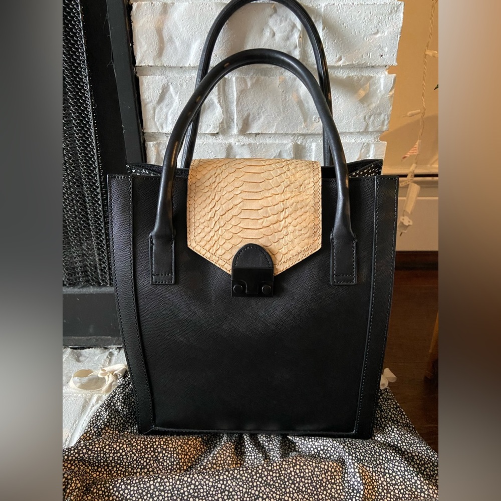 Loeffler Randall Work Tote